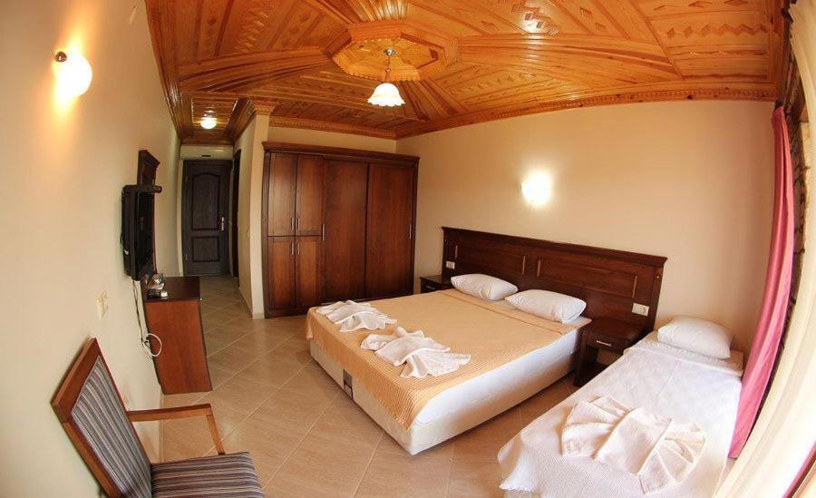 Selimiye Losta Beach Marmaris Extérieur photo